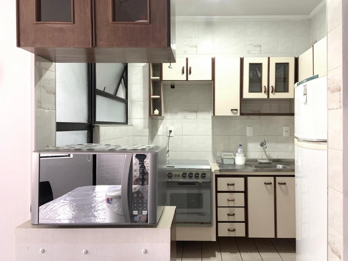 Apto Asturias Guaruja Apartment Ngoại thất bức ảnh