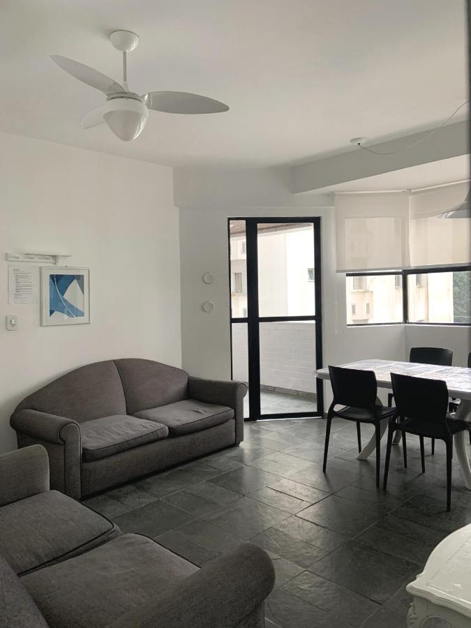 Apto Asturias Guaruja Apartment Ngoại thất bức ảnh