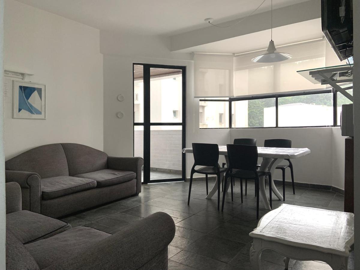 Apto Asturias Guaruja Apartment Ngoại thất bức ảnh