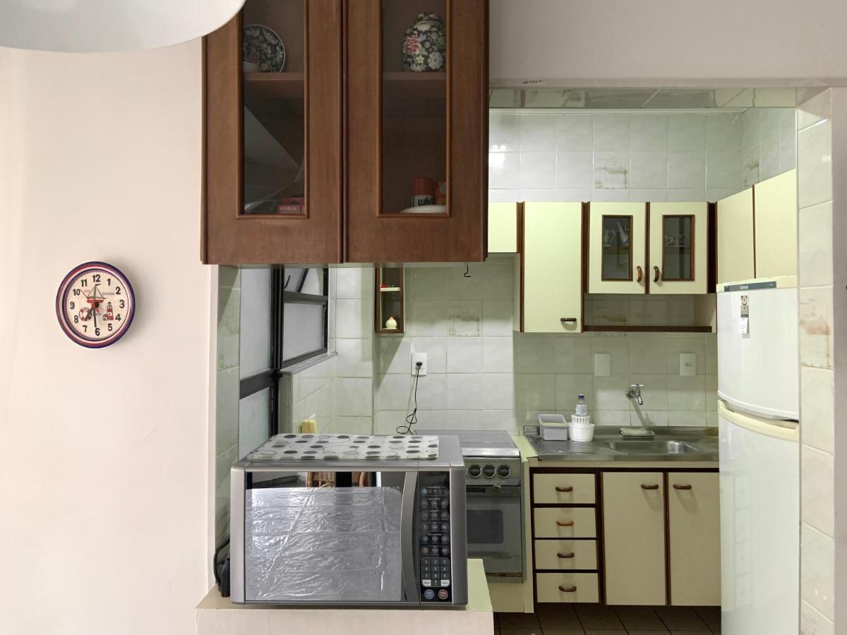 Apto Asturias Guaruja Apartment Ngoại thất bức ảnh