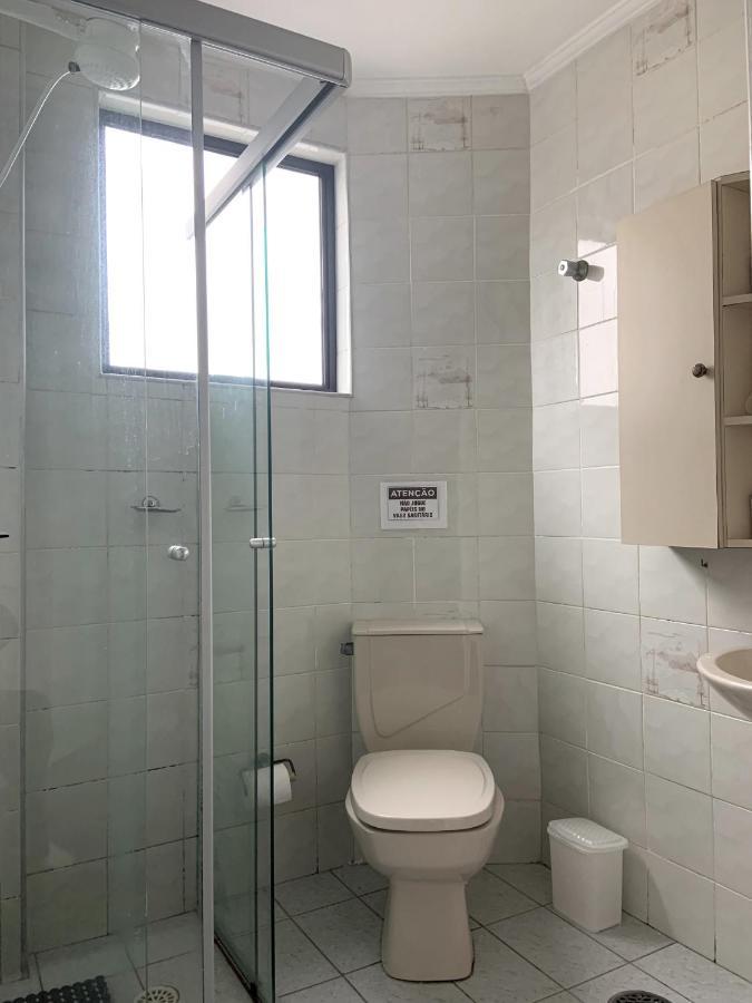 Apto Asturias Guaruja Apartment Ngoại thất bức ảnh