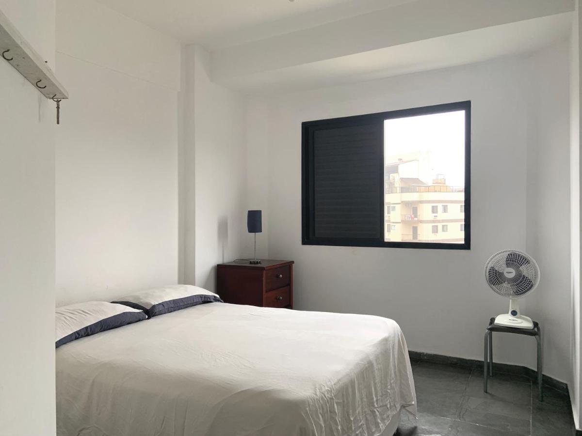 Apto Asturias Guaruja Apartment Ngoại thất bức ảnh