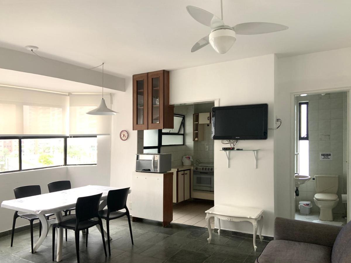 Apto Asturias Guaruja Apartment Ngoại thất bức ảnh