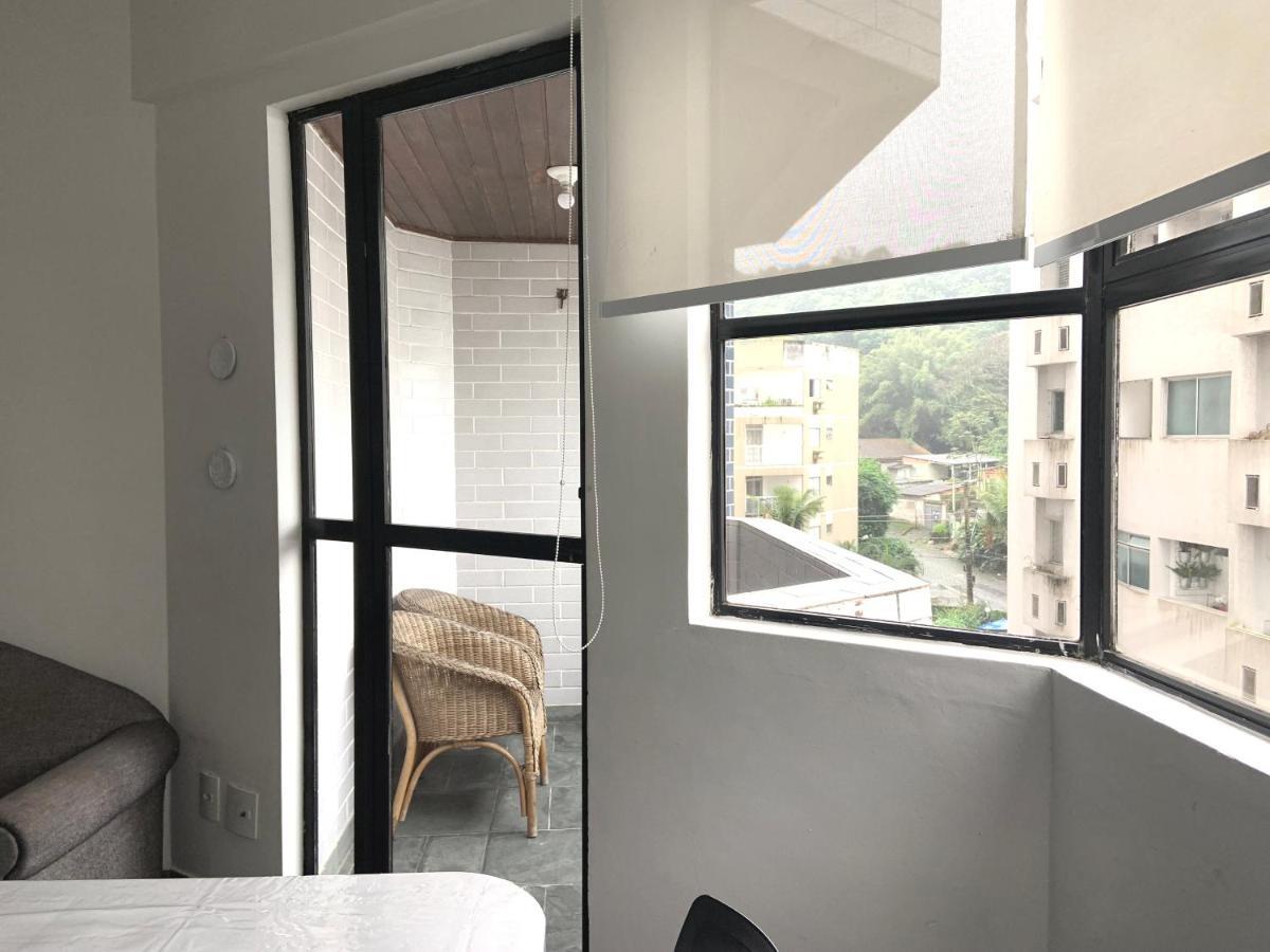 Apto Asturias Guaruja Apartment Ngoại thất bức ảnh