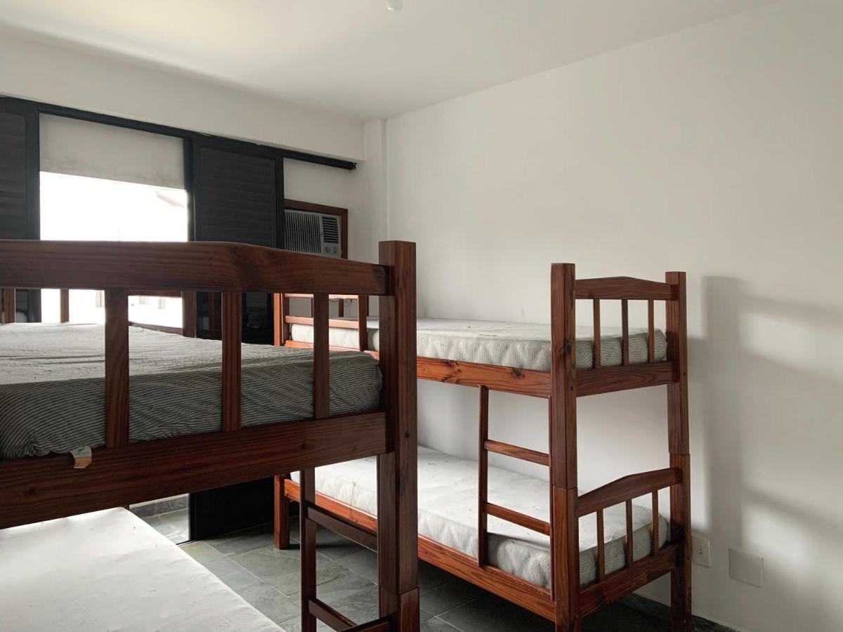 Apto Asturias Guaruja Apartment Ngoại thất bức ảnh