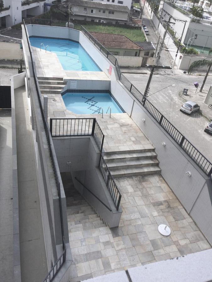 Apto Asturias Guaruja Apartment Ngoại thất bức ảnh