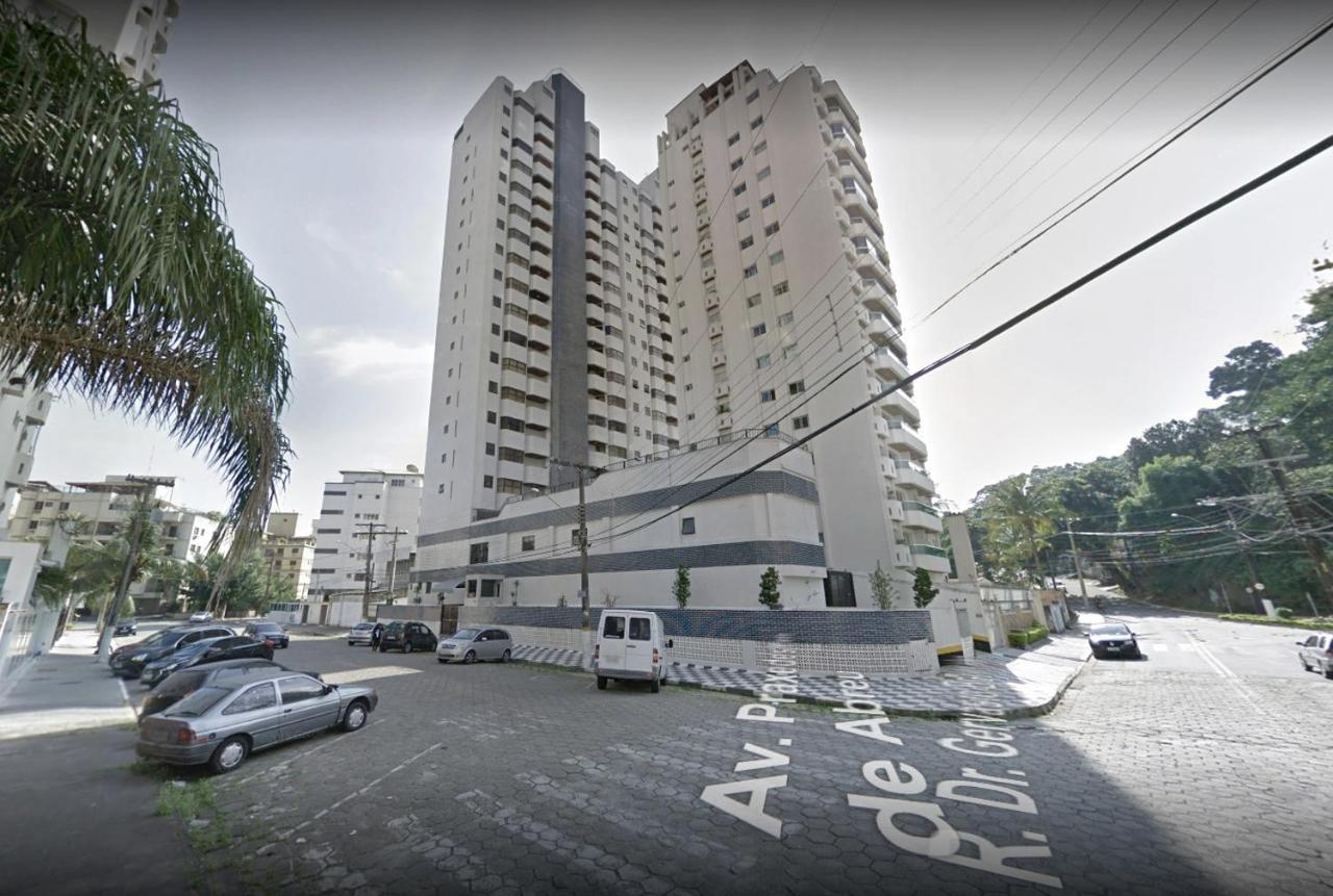 Apto Asturias Guaruja Apartment Ngoại thất bức ảnh